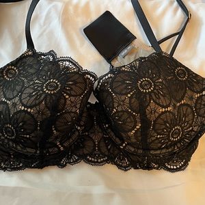 Aerie Lace Balconette Bra